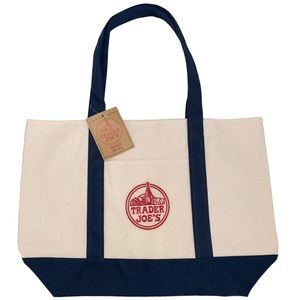 Trader Joe’s Reusable Tote Bag